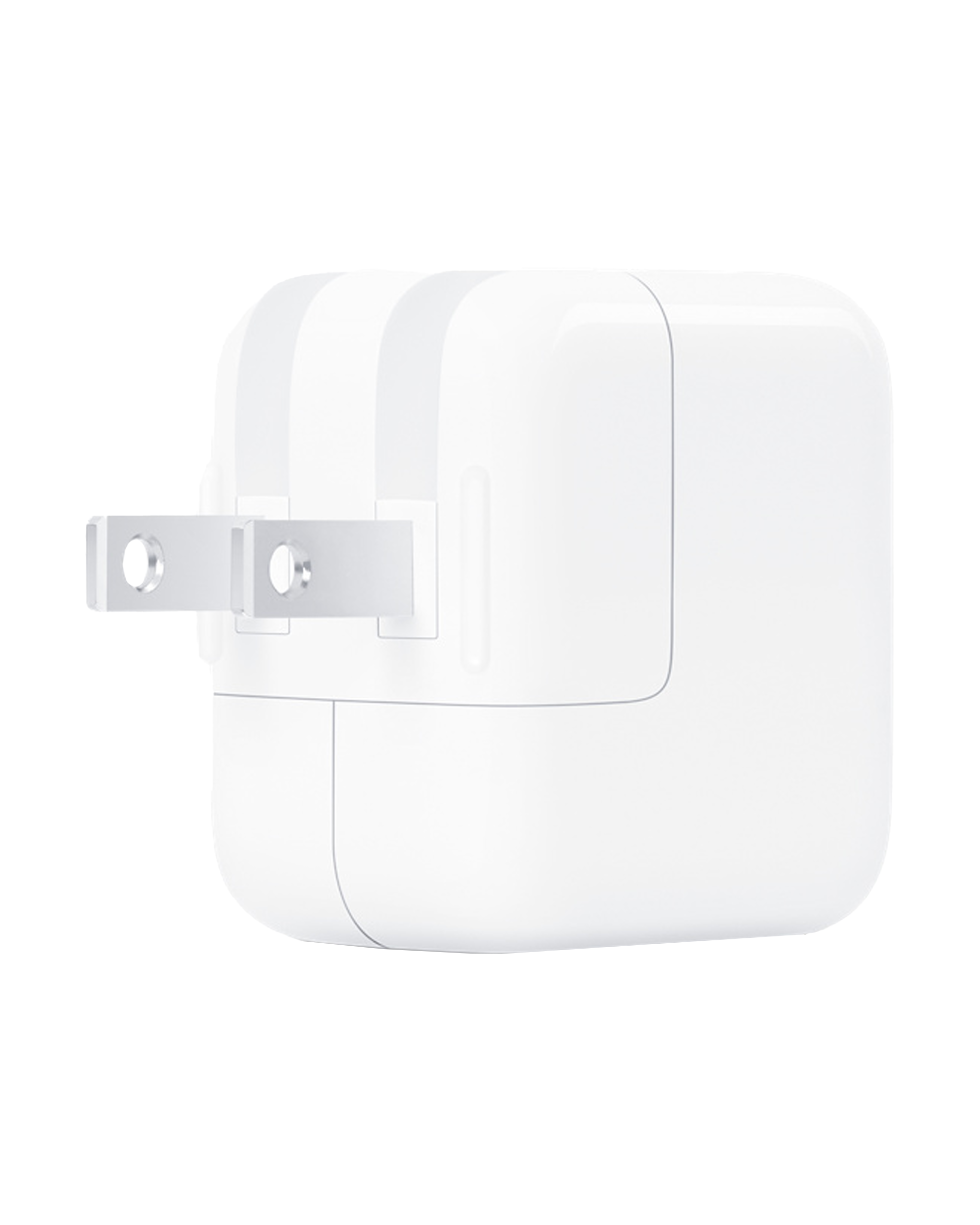 Apple 12W USB-A Wall Adapter For iPhone / iPad / Watch / iPod (OEM Grade A, Bulk Packaging) - Image 2