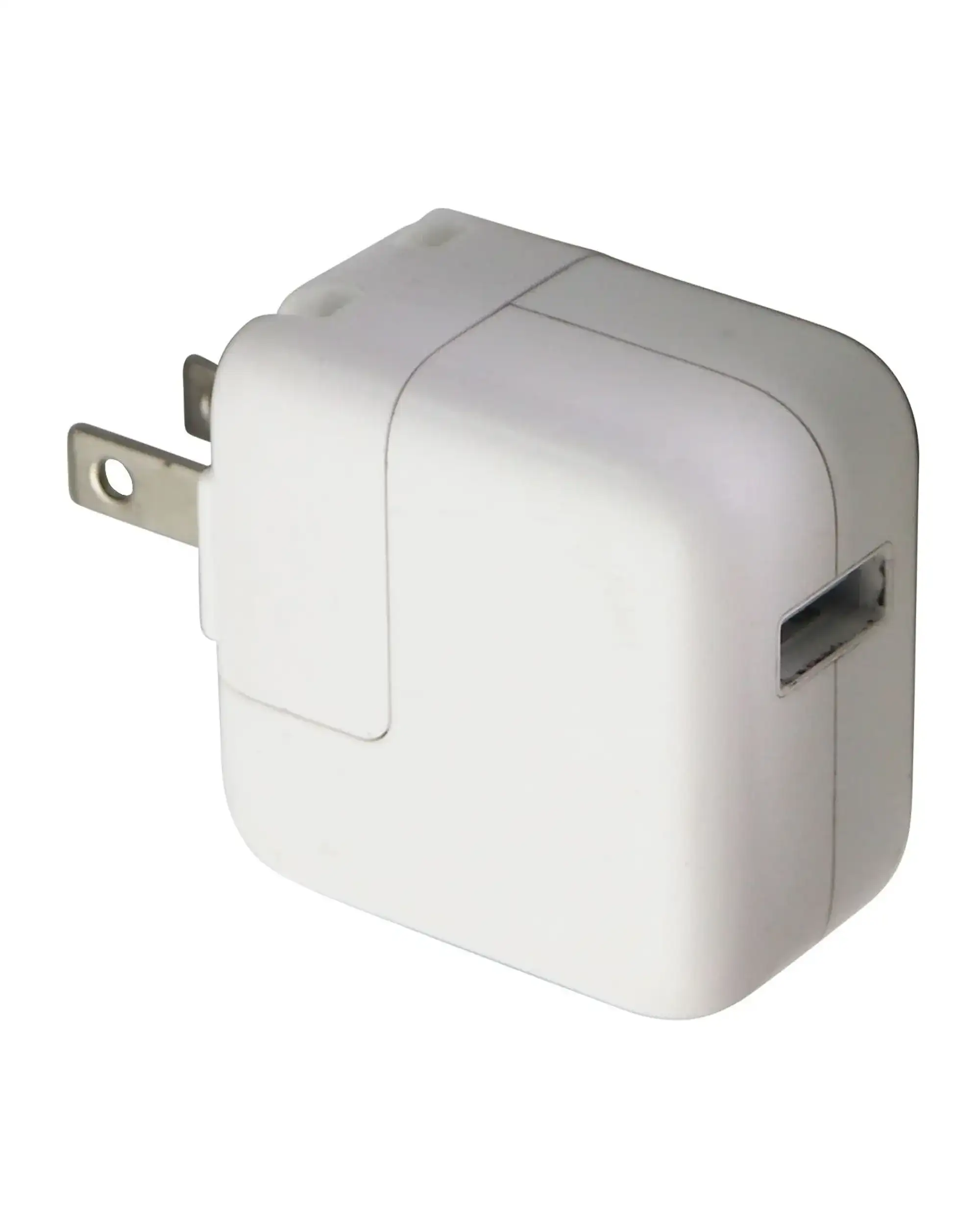 Apple 12W USB-A Wall Adapter For iPhone / iPad / Watch / iPod (OEM Grade A, Bulk Packaging) (50 PACK) - Image 2