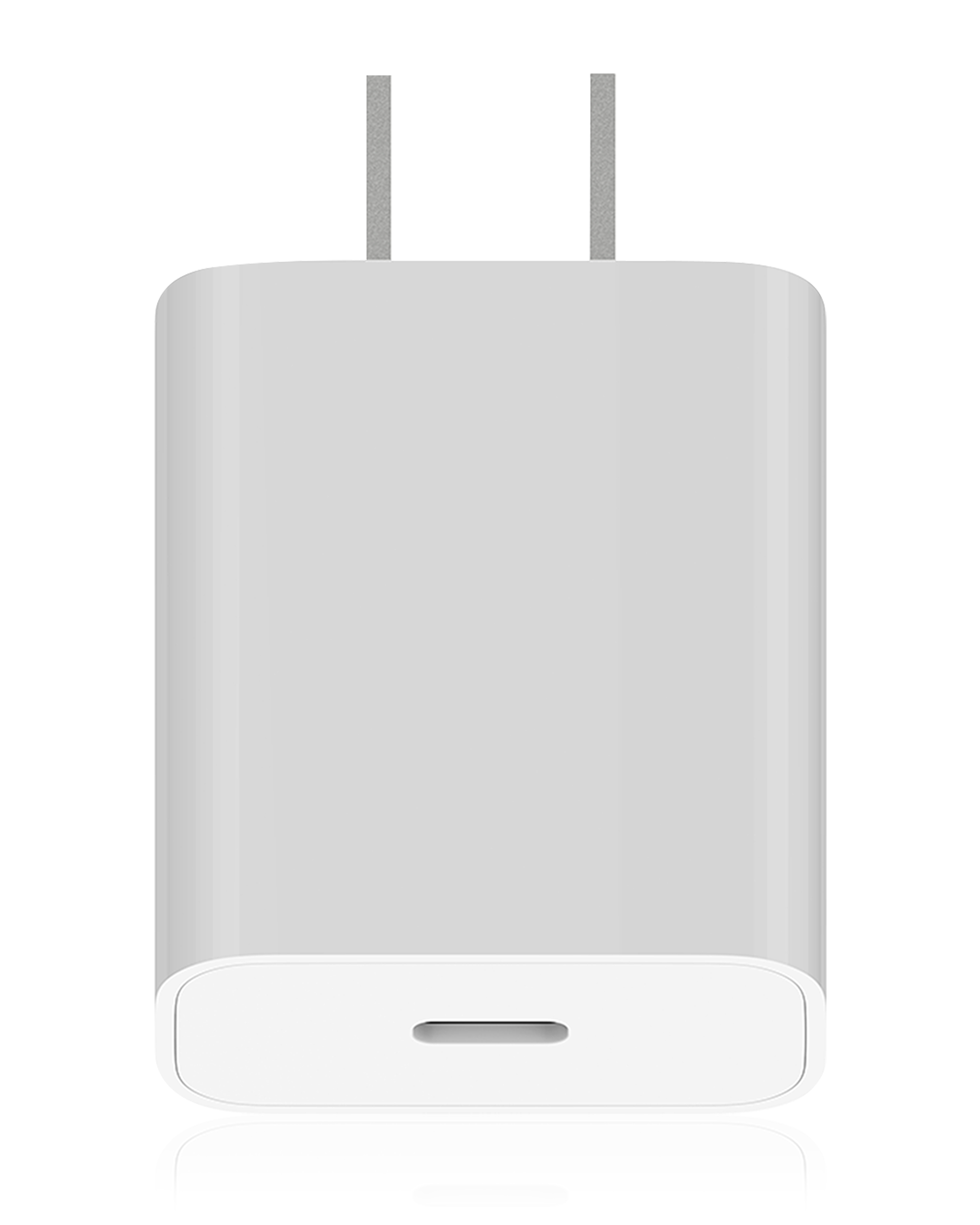 Apple 20W USB-C Wall Adapter For iPhone / iPad / Watch / iPod (OEM Brand New, Bulk Packaging) - Image 2