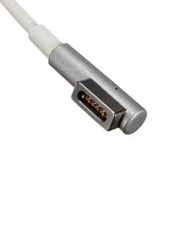 Apple 60W MagSafe 1 Wall Adapter (L-Style) (A1344) (US Version) (OEM Grade A/B, Bulk Packaging)