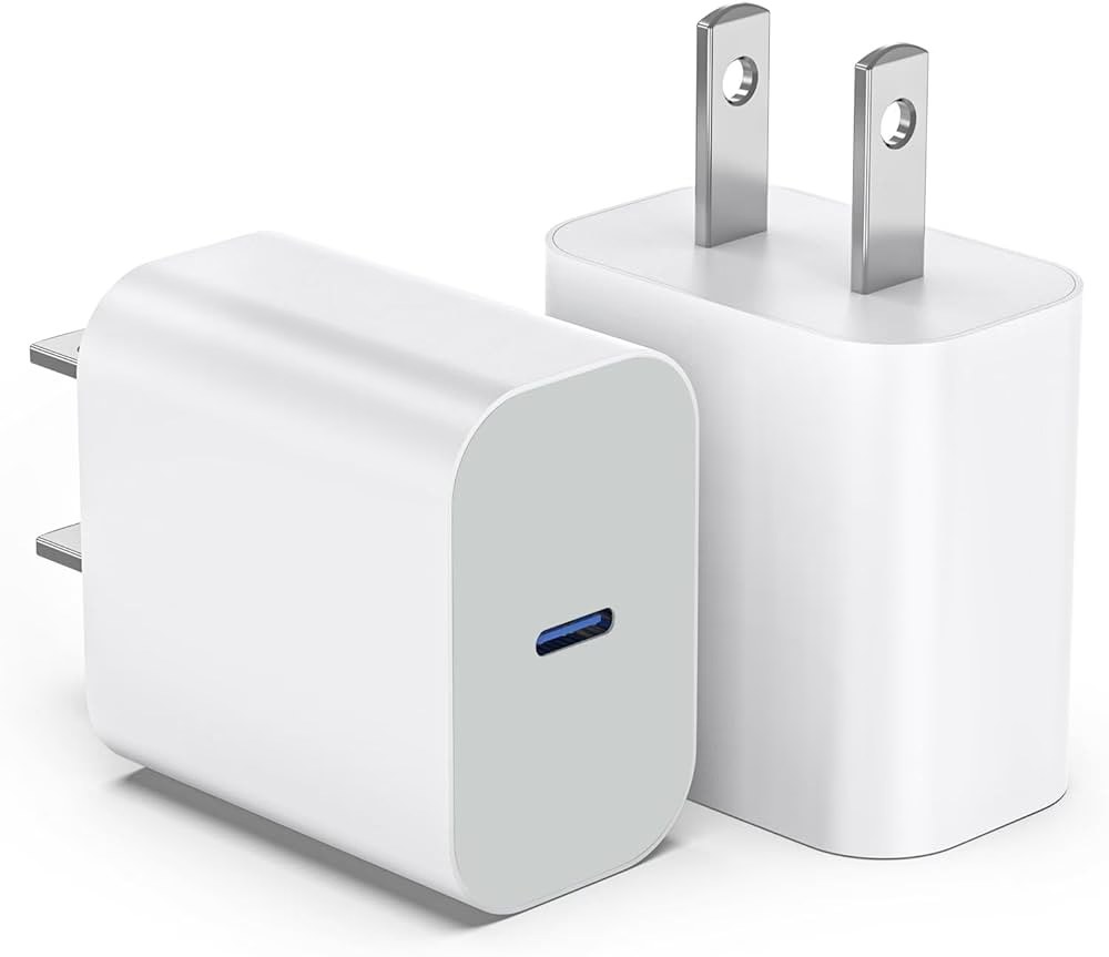 20W Type-C Wall Adaptor