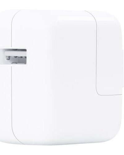 iPad 12W Adaptor - USB-A - Loose