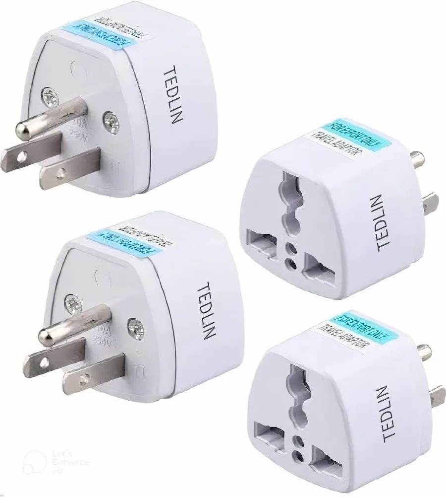 Universal Travel Adapters