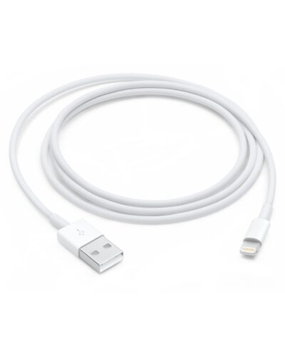 USB-C to Lightning Cable - 1M - White