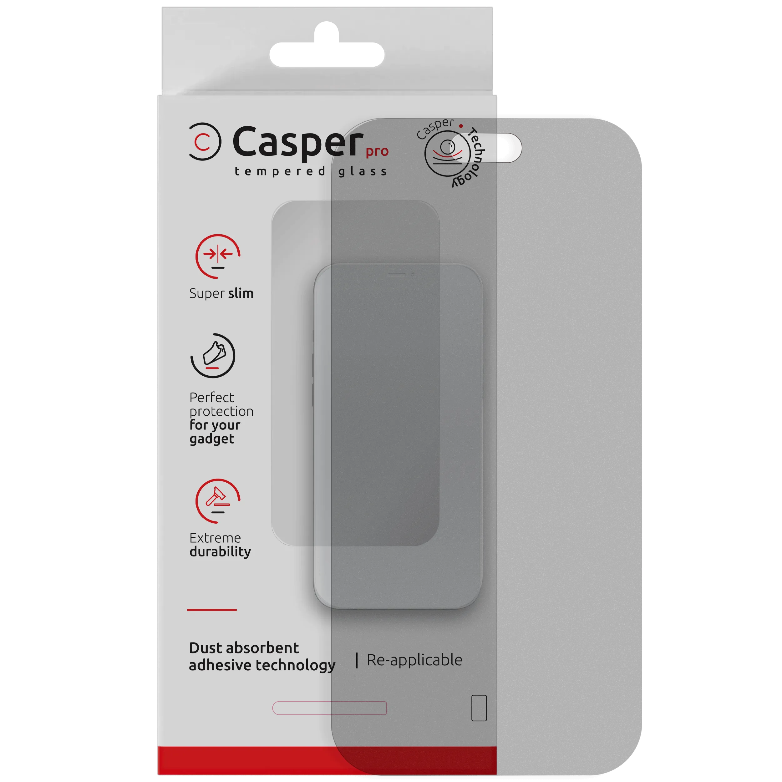 Tempered glass screen protectors at ThrifTech