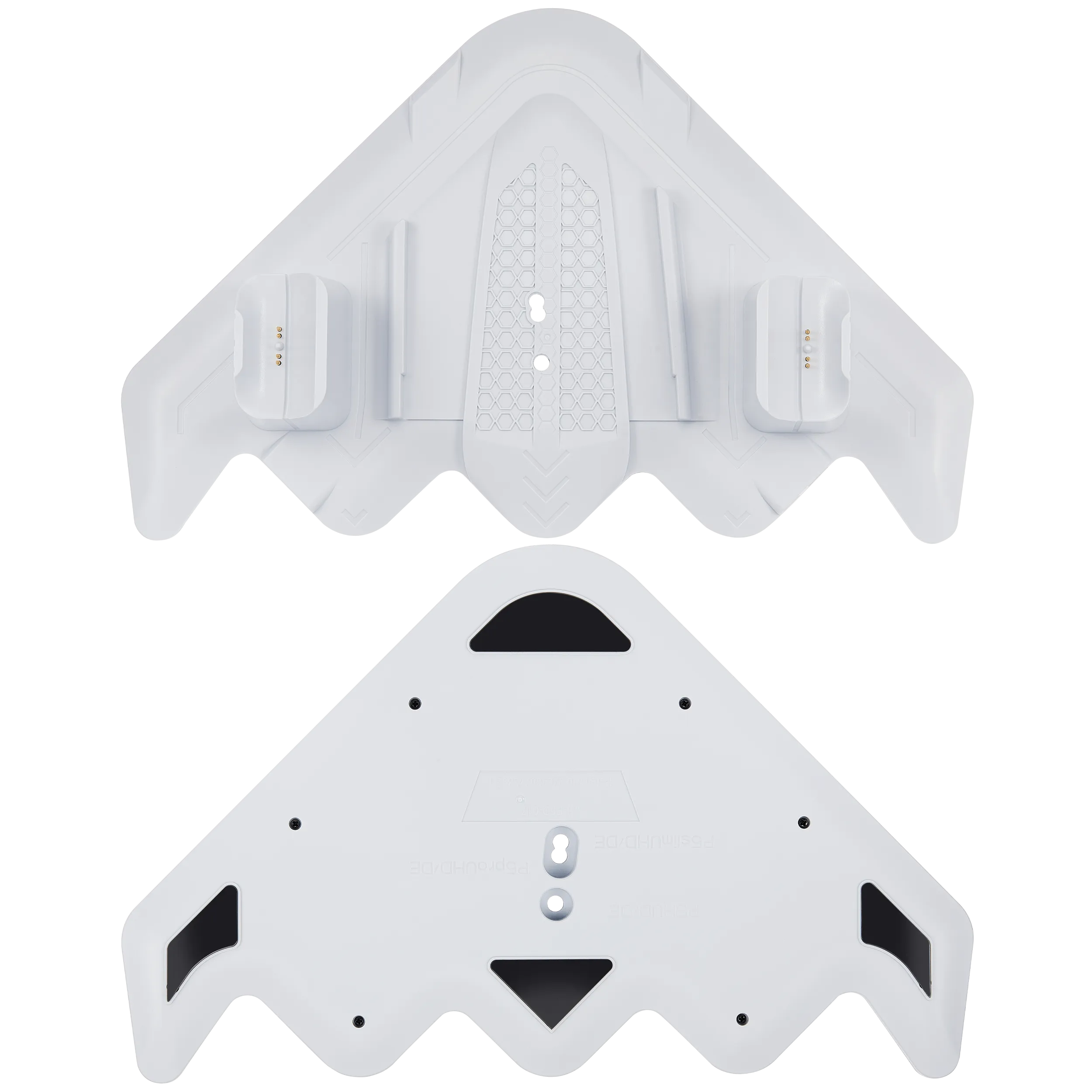 Charging Stand For PlayStation 5 / PS5 Pro / PS5 Slim (White) - Image 7