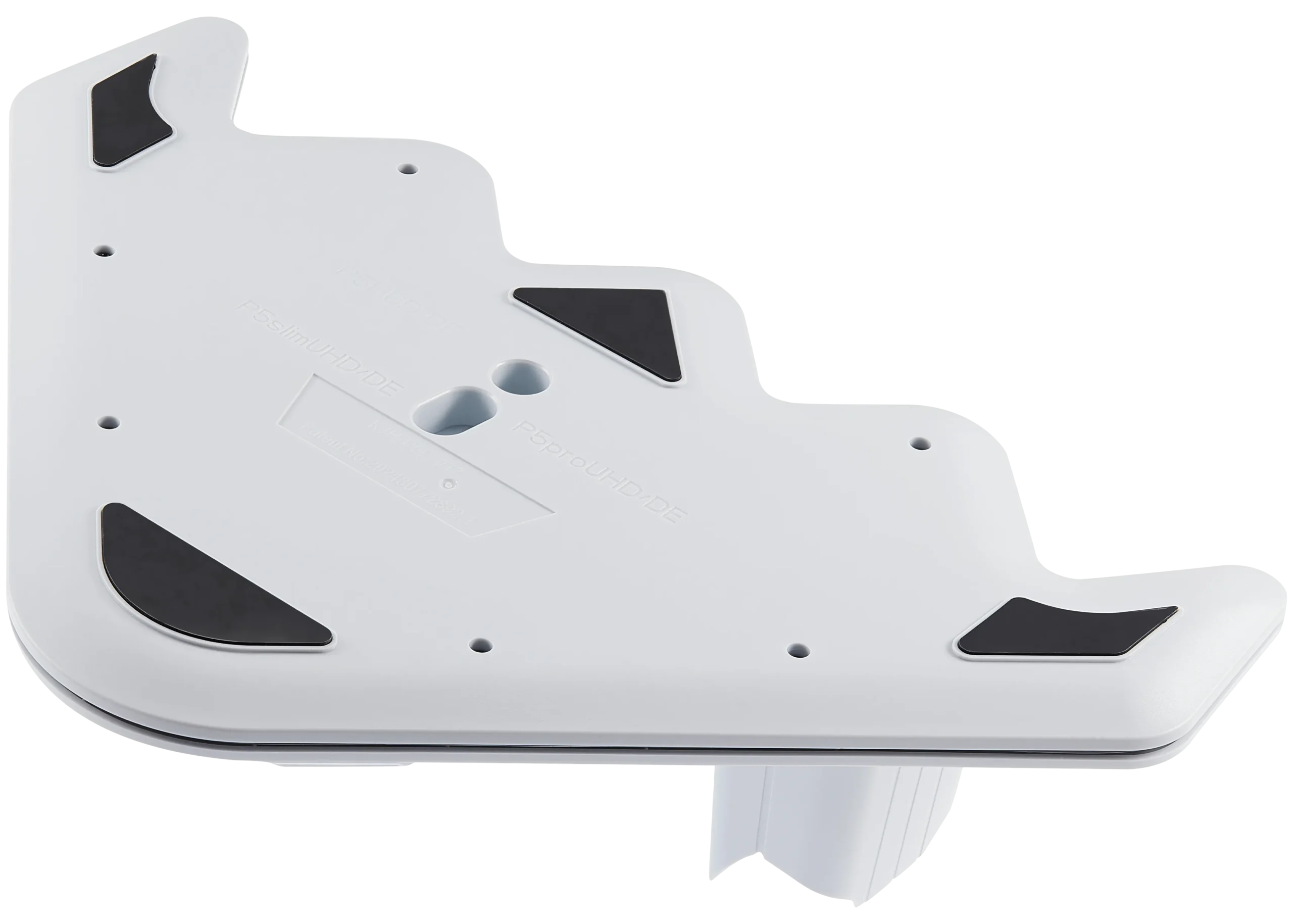 Charging Stand For PlayStation 5 / PS5 Pro / PS5 Slim (White) - Image 2