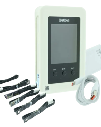 Complete Battery Reconditioner Kit (US Version)
