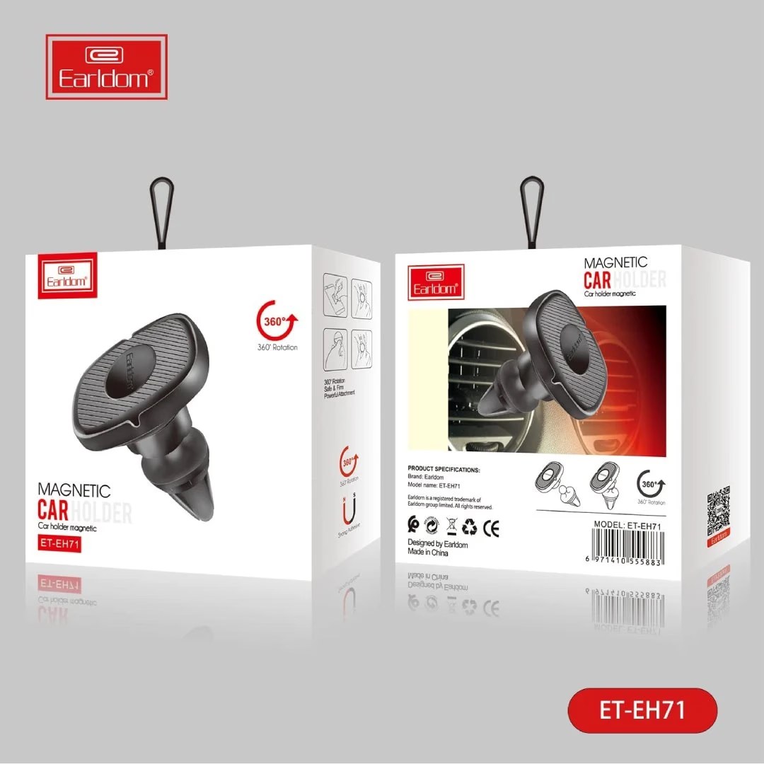 Earldom EH71 - Vent Magnet Holder