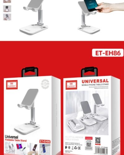 Earldom EH86 - Desktop Stand (up to 13" Device)