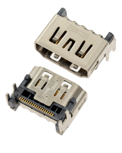 HDMI Port for PlayStation 5 / PS5 Slim / PS5 Pro (Premium) (Soldering Required)