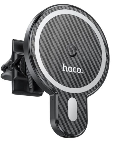 HOCO CA85 - Wireless Charging Vent Magnet Holder