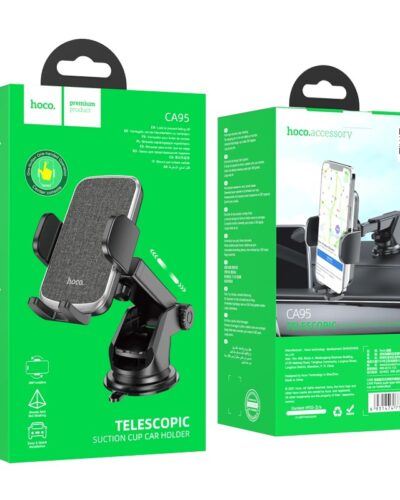 HOCO CA95 - Suction Cup Holder