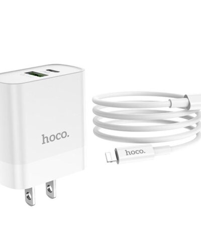 Hoco C80 - Type-C + USB & Type-C Cable