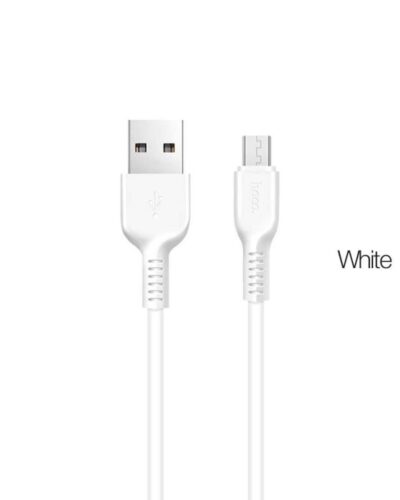 Hoco X20 - Type-C - 10FT - White