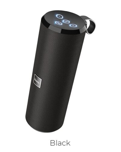 HOCO BS33 - Speaker w/ Mic (Water-Resist) - Black