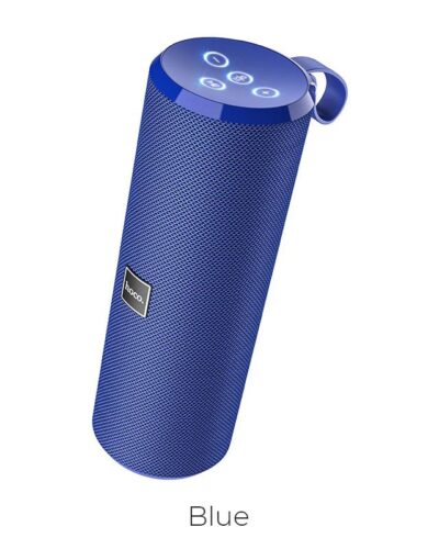 HOCO BS33 - Speaker w/ Mic (Water-Resist) - Blue