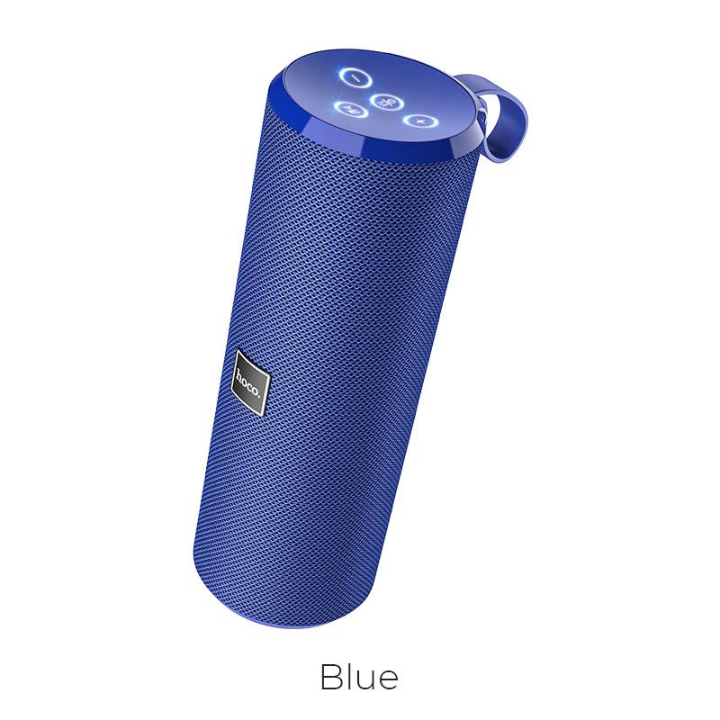 HOCO BS33 - Speaker w/ Mic (Water-Resist) - Blue