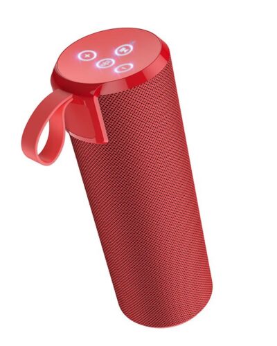 HOCO BS33 - Speaker w/ Mic (Water-Resist) - Red