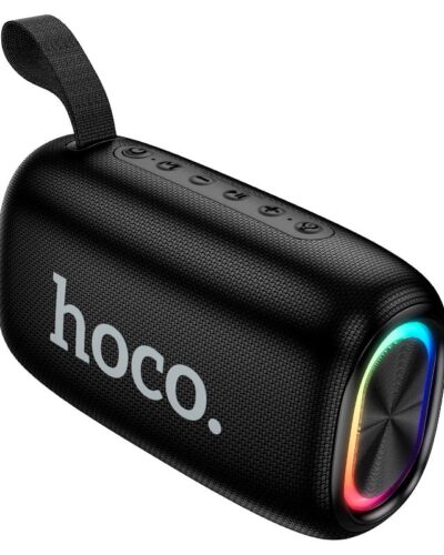 HOCO HC25 - Sport Speaker w/ Mic (IPx4 Water-Resist) - Black