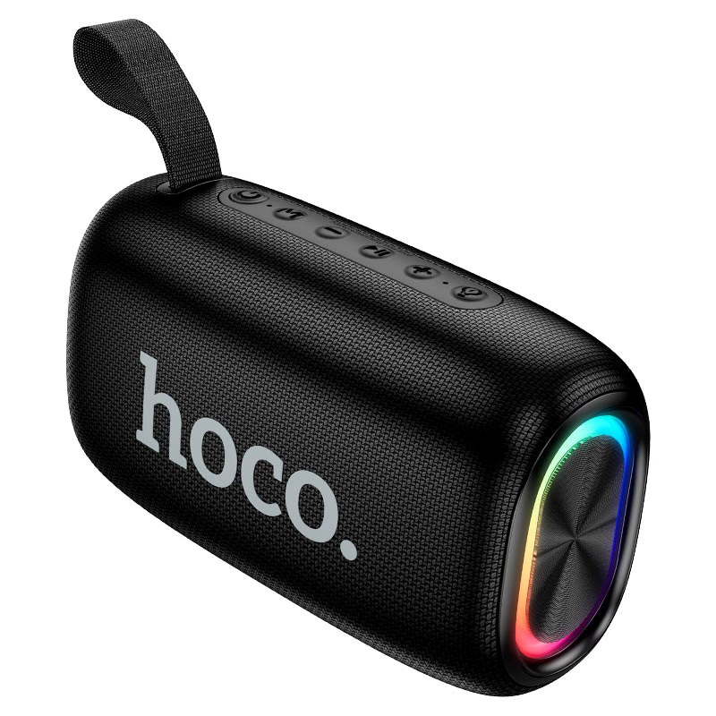 HOCO HC25 - Sport Speaker w/ Mic (IPx4 Water-Resist) - Black