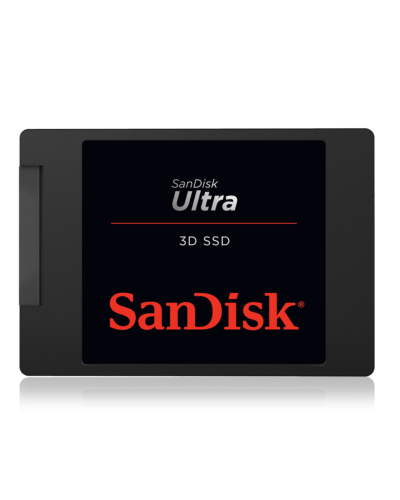 High Performance 2.5" SSD Ultra 3D 512GB (7MM) (OEM Grade A)