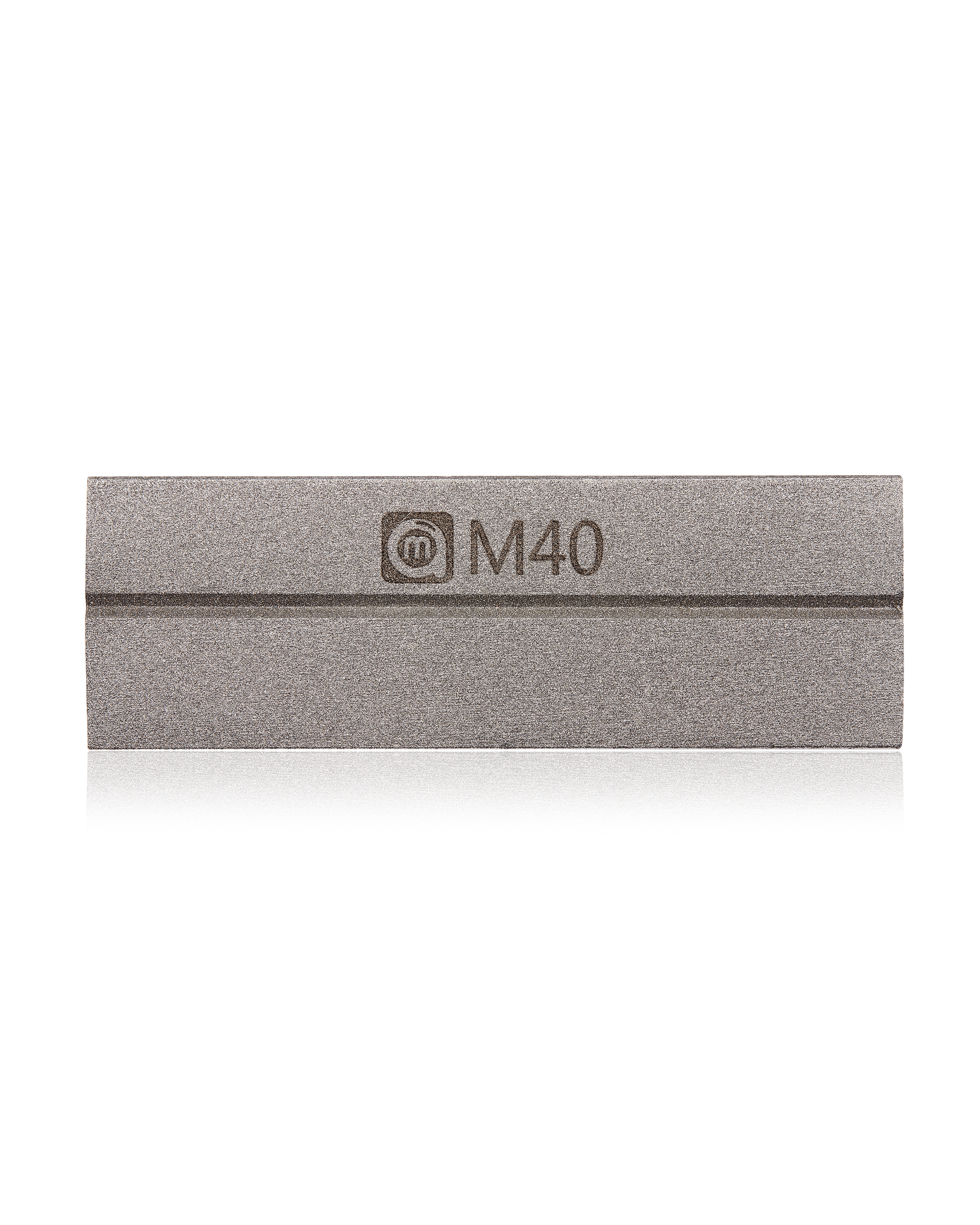 M40 Double-sided Grindstone Tweezers Correction Polish Tool (Amaoe ) - Image 2