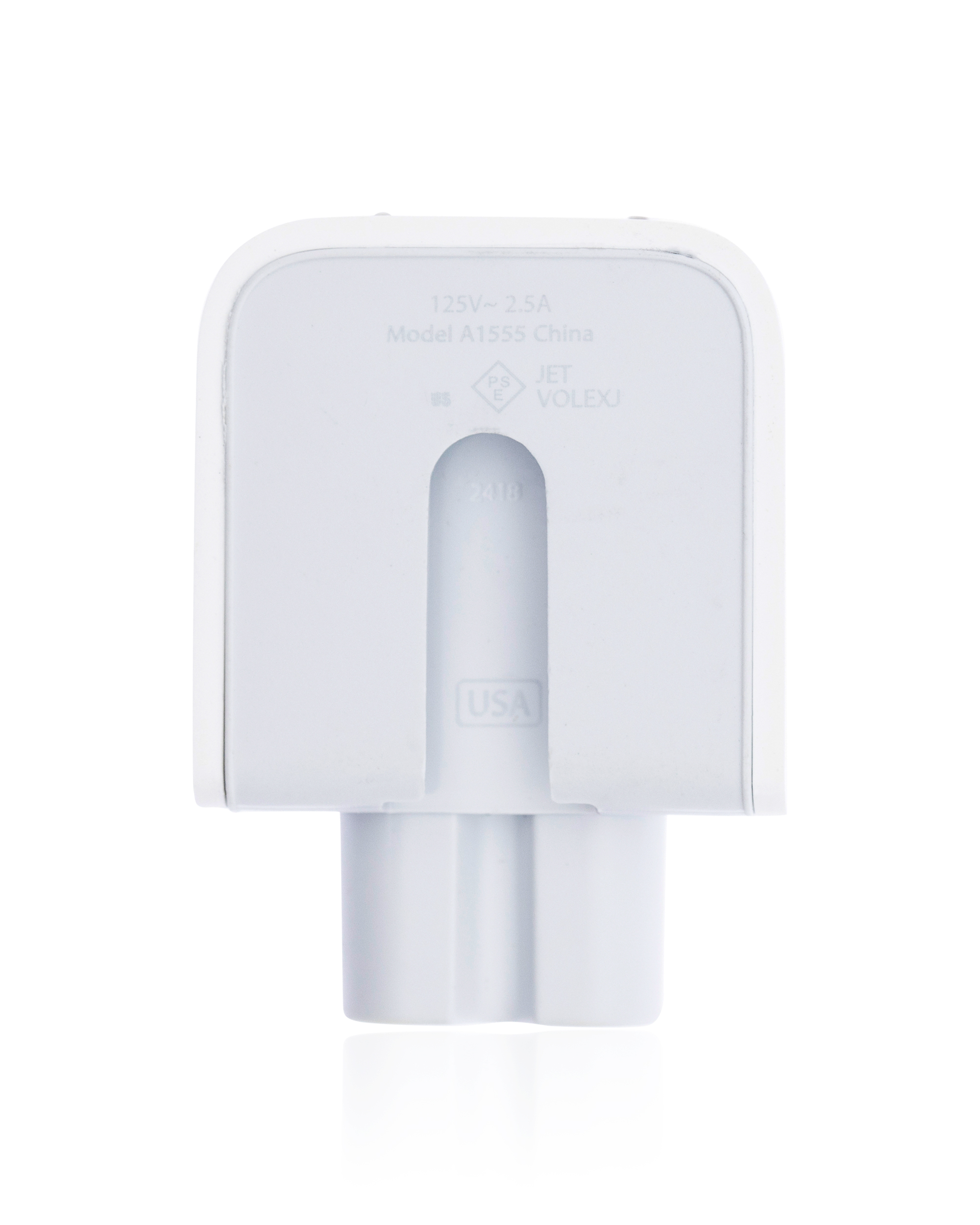 MagSafe Duckhead 2-Prong Wall Adapter For MacBook All Models (US Version) - Image 2