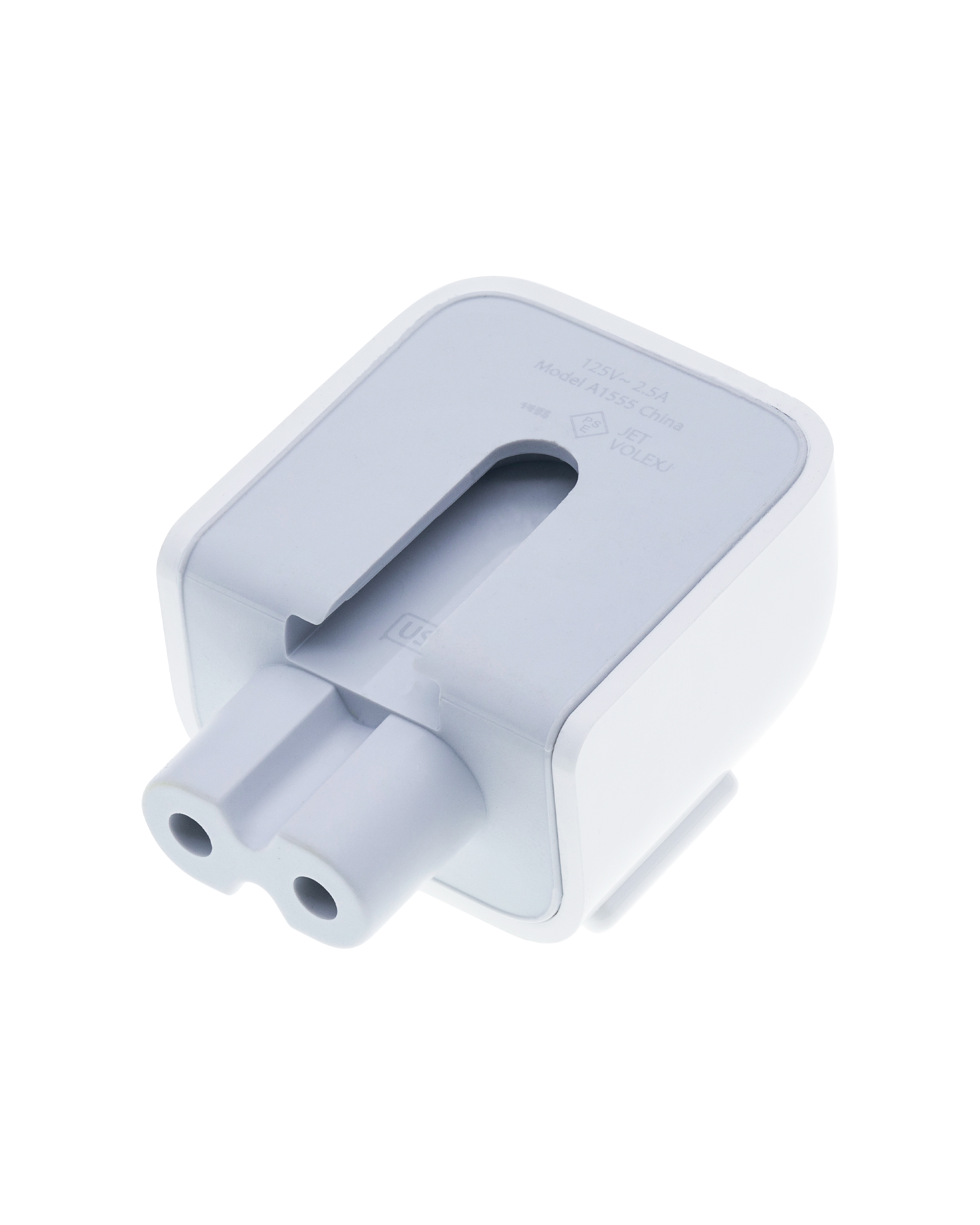 MagSafe Duckhead 2-Prong Wall Adapter For MacBook All Models (US Version) - Image 3