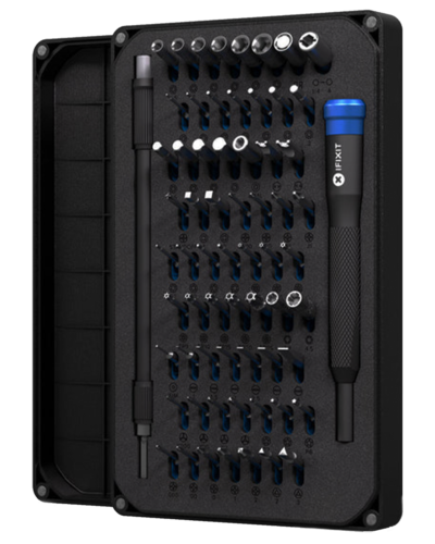 Mako Precision 64 Bit Screwdriver Kit (iFixit)