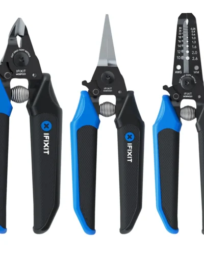 Mandible 3 Piece Plier Set (iFixit)