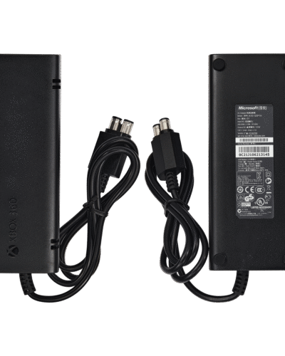 Microsoft (Game Console Parts) Wall Adapter For Xbox 360S