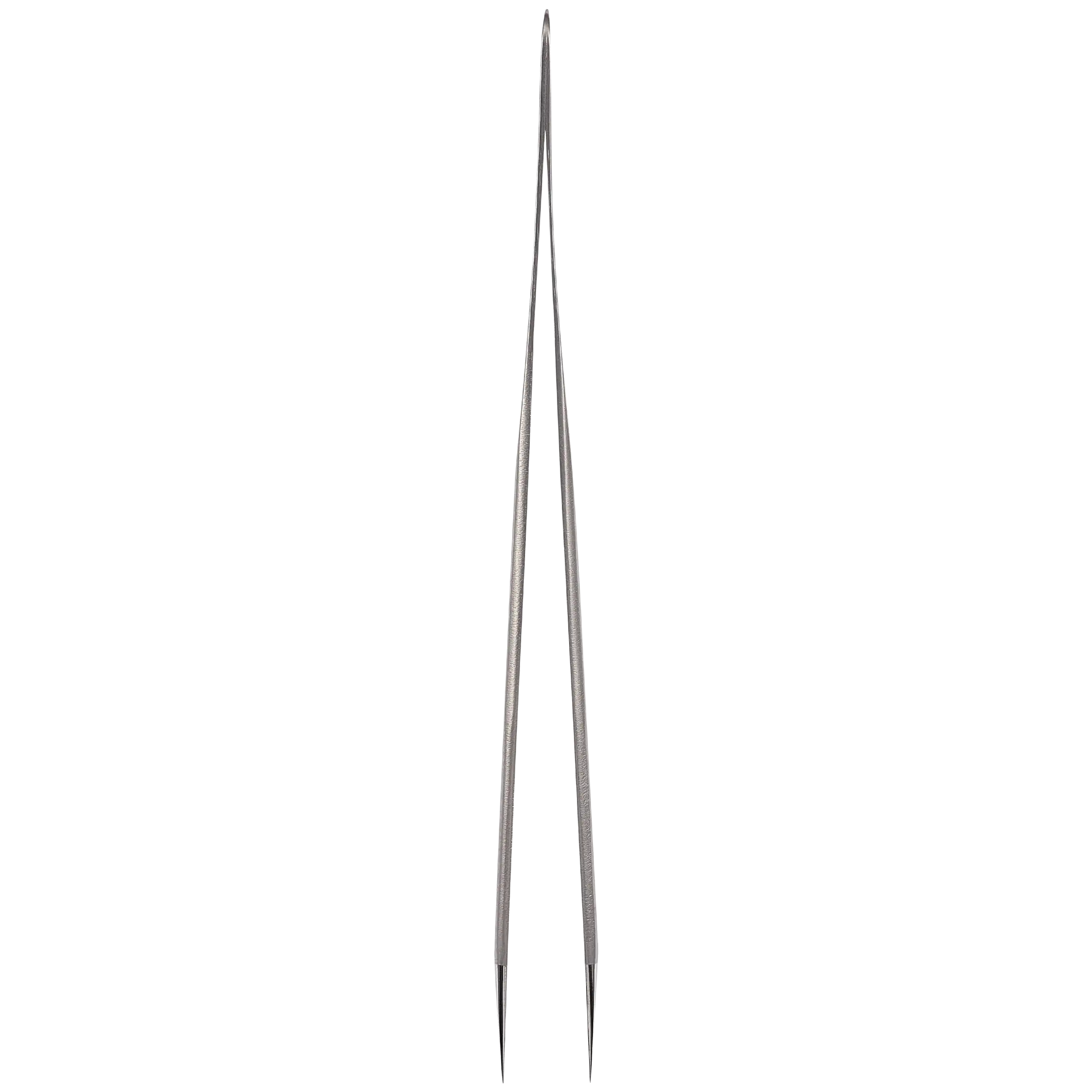 NS01 2D Super Alloy Tweezers Ultra Fine Tip (I2C) - Image 2