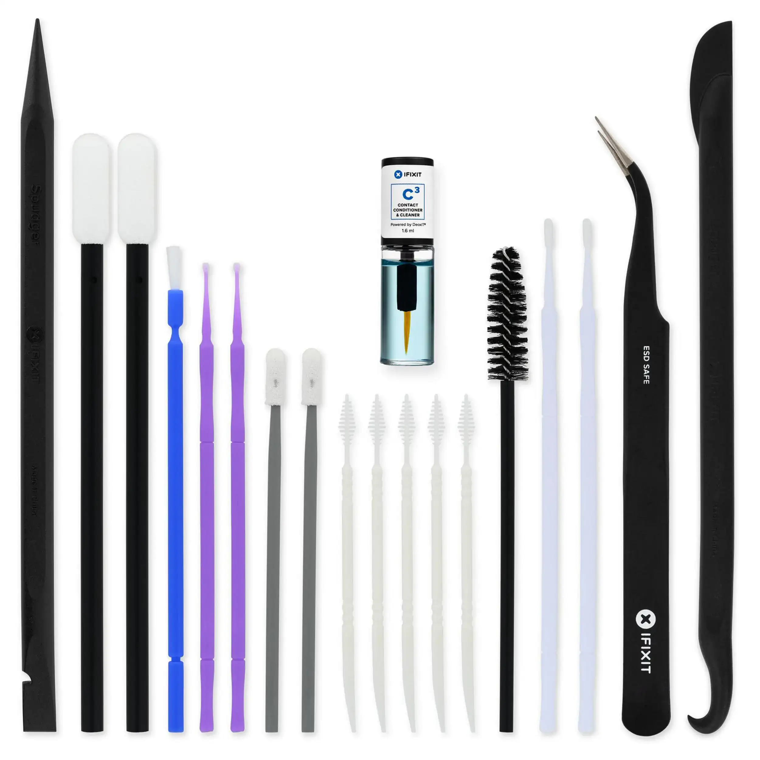 Precision Cleaning Kit (IFixit) - Image 3