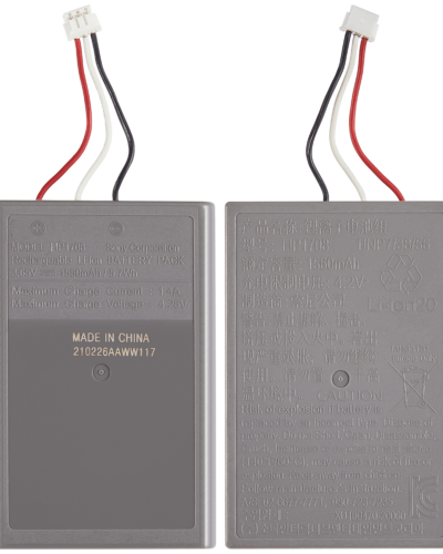Replacement Battery For PlayStation 5 (LIP1708)