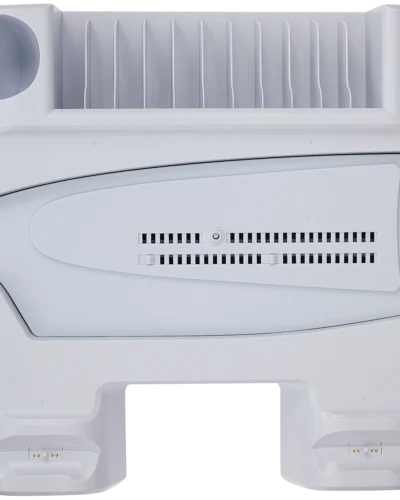 TP5-3552D White Multifunctional Cooling Charging Stand For PlayStation 5 / PlayStation 5 Slim (DOBE)