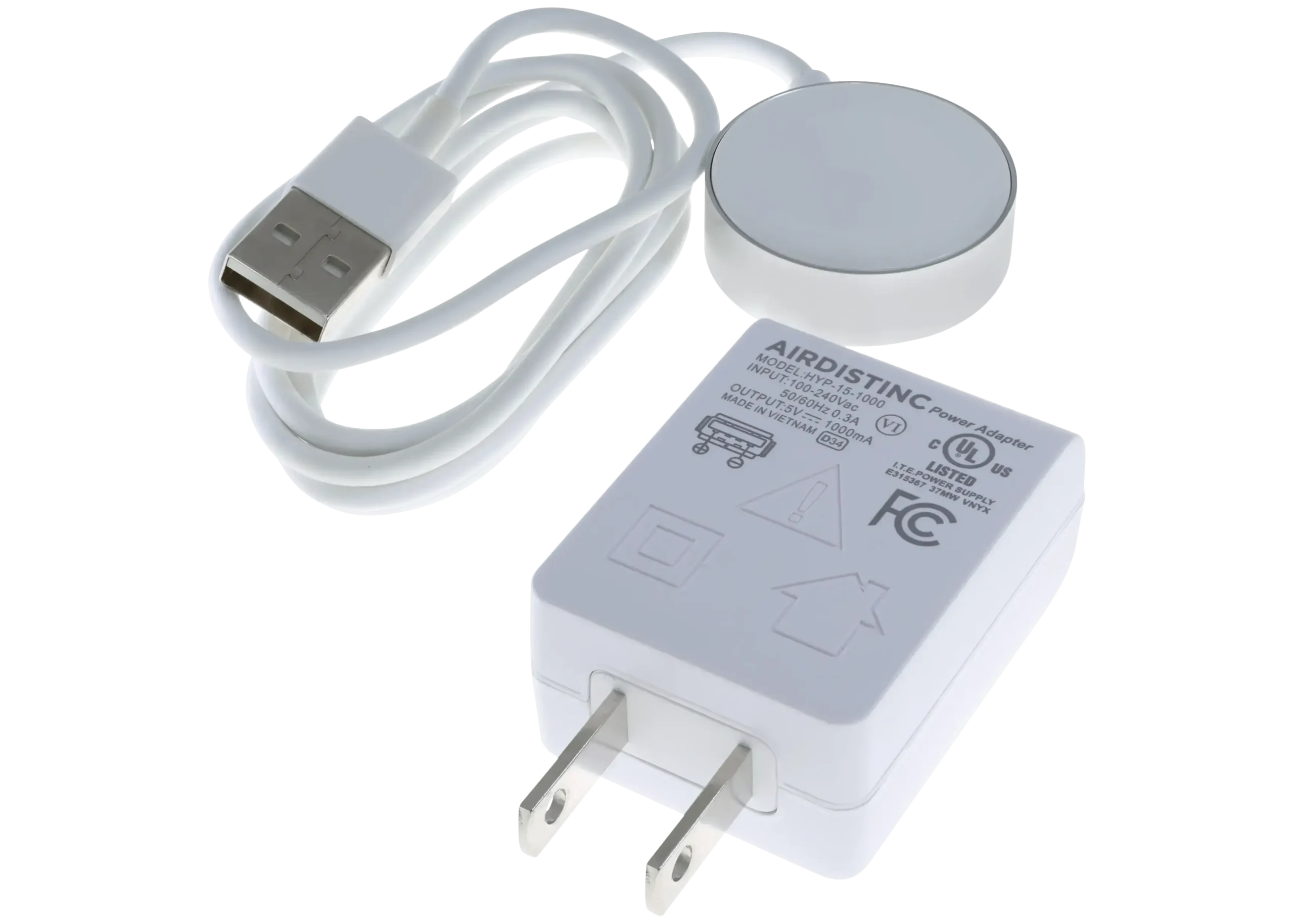 USB Type- A Magnetic Watch Charging Cabl For All Watch Series (Generic) - Image 4