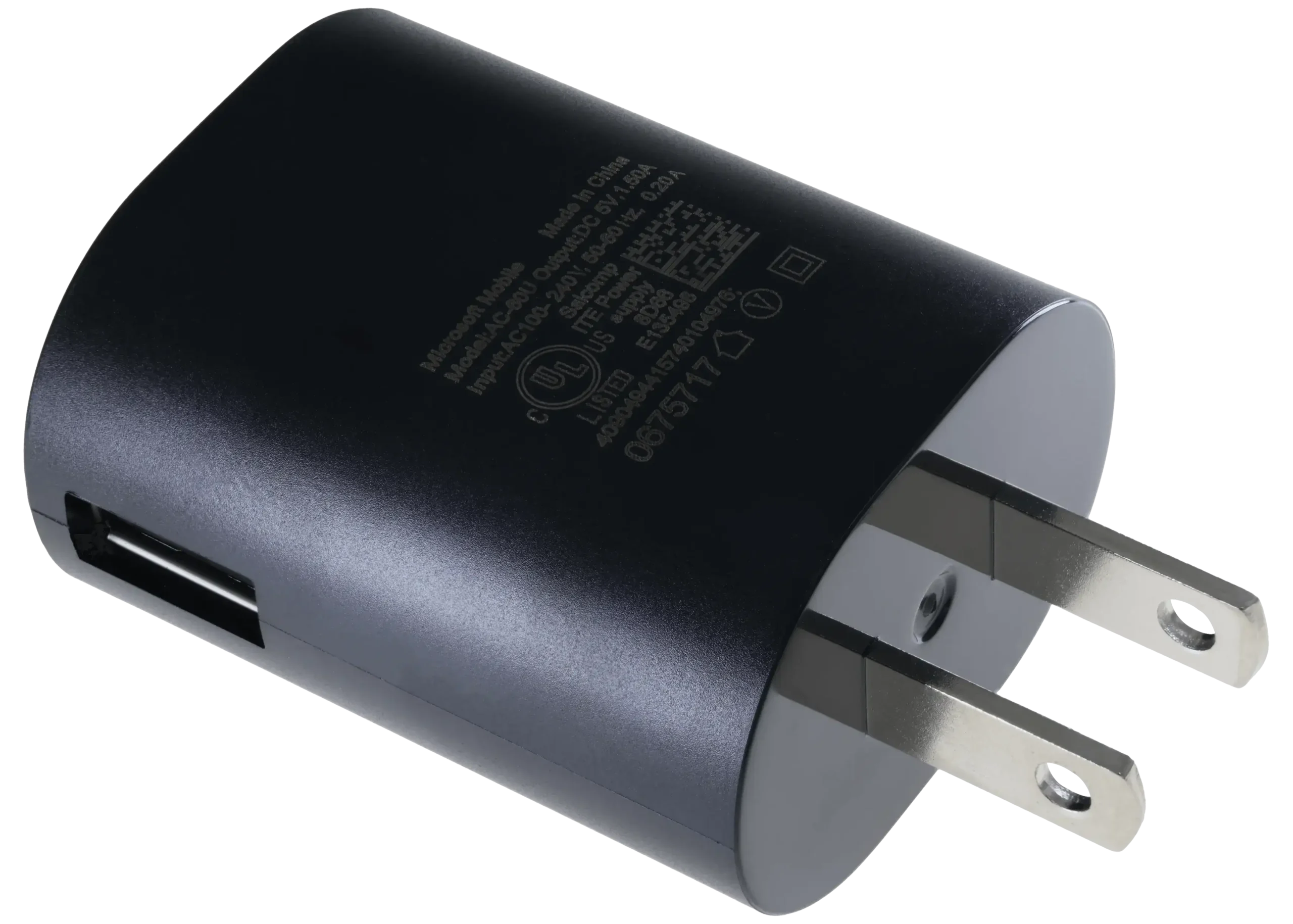 USB Type A Microsoft Wall Power adapter (100-240v) (OEM Grade New) - Image 3