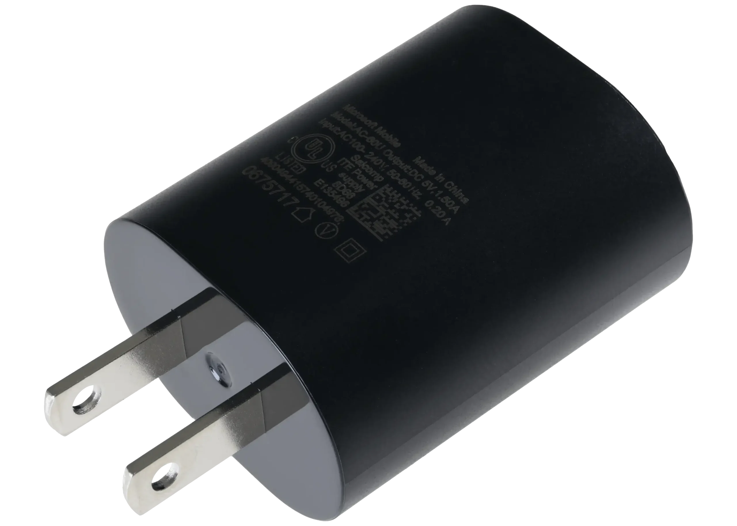 USB Type A Microsoft Wall Power adapter (100-240v) (OEM Grade New) - Image 4