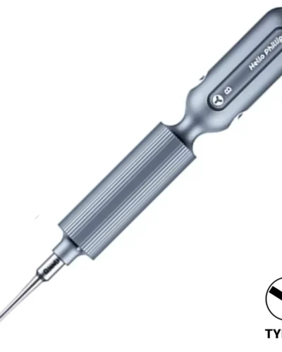 0.6MM Y Type Tri-Wing Super Tactile Grip-type Precision Henry Phillips Screwdriver (Type B) (Qianli)