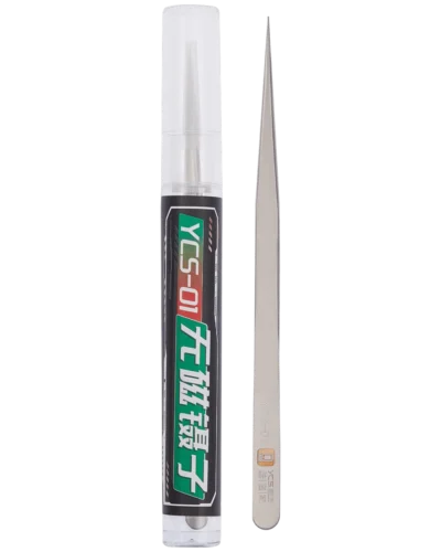01 Non-magnetic Tweezers (YCS)