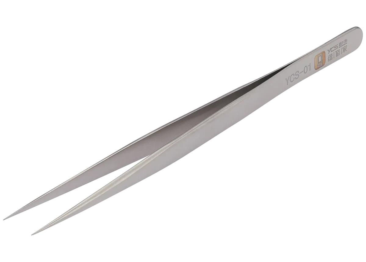 01 Non-magnetic Tweezers (YCS) - Image 4