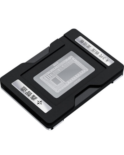 10 in 1 CPU BGA Reballing Stencil Platform Kit For MacBooks (SR40B / SR2EN / SR23G / SSR2C4 / G31428 / SRGM9 / SR32S)