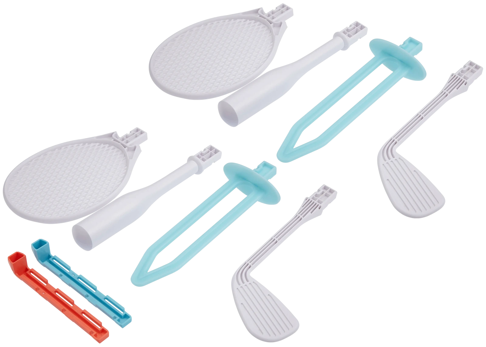 12 in 1 Game Sports Accessories For Nintendo Switch / Switch 2 - Image 4