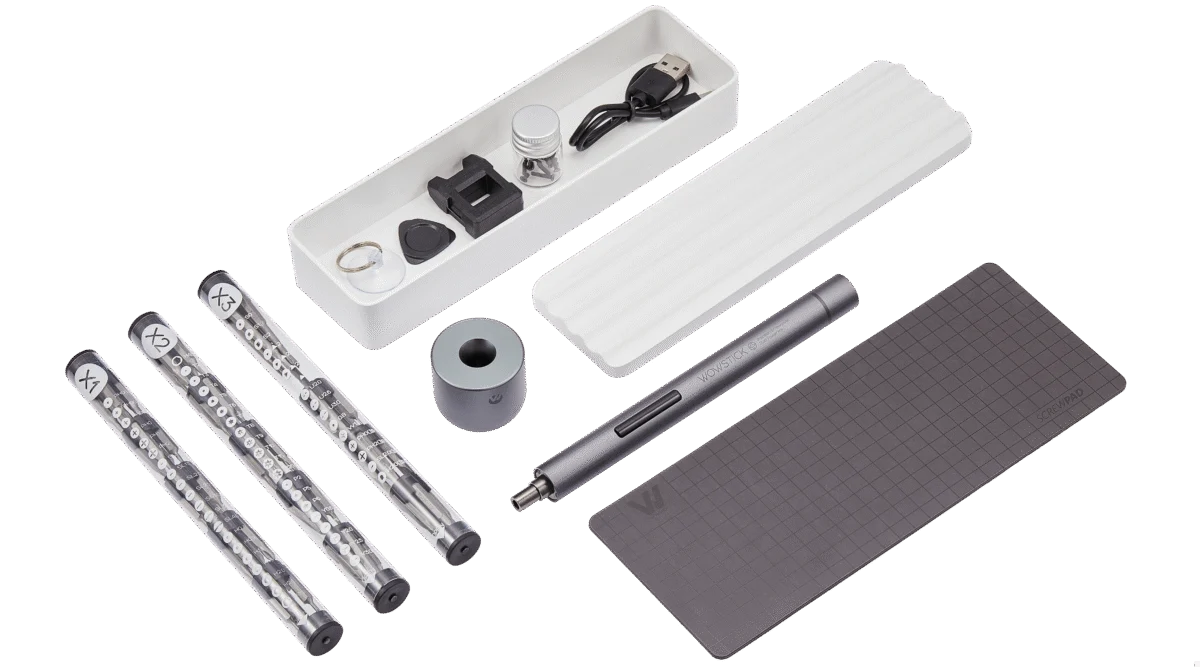1F+ Precision Electric Screwdriver (2nd Generation) (Wowstick) - Image 9
