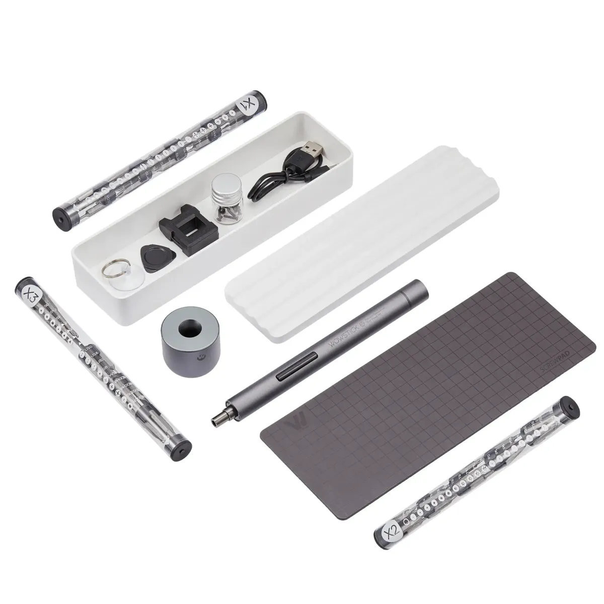 1F+ Precision Electric Screwdriver (2nd Generation) (Wowstick) - Image 2