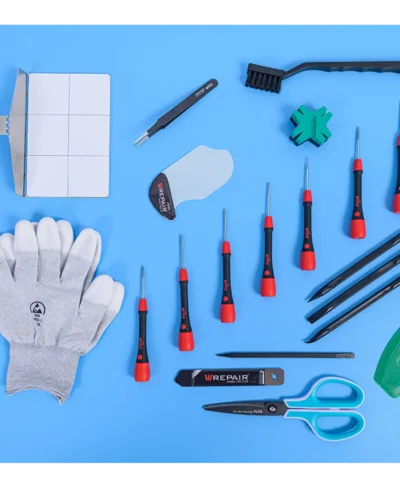 20 Pieces Toolset Starter (Wrepair)