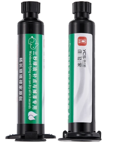 3-Second Green PCB Quick Drying Oil 10cc (YCS)