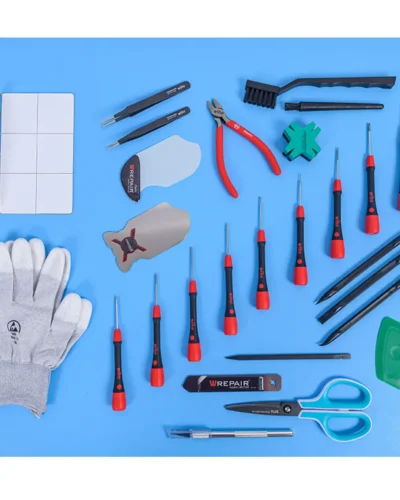 30 Pieces Toolset Advanced (Wrepair)