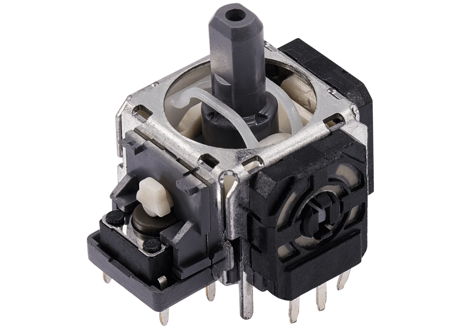 3D Analog Joystick Axis Rocker & Sensor Module for Nintendo Switch Pro / Wii U (Controller)